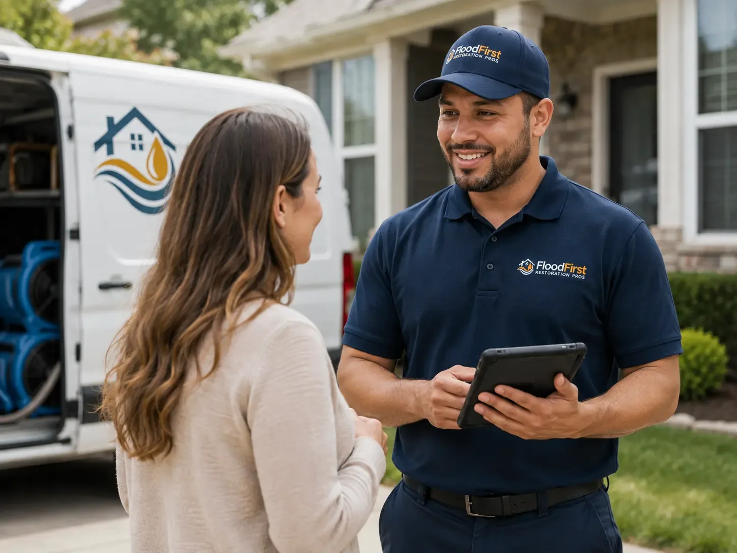 Flood Damage Restoration Quakake, PA FAQs
