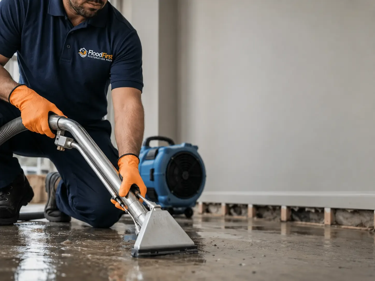 Why choose Flood Damage Restoration in Quakake, PA